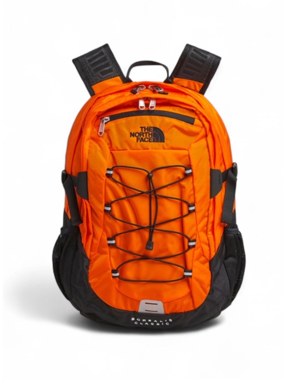 The North Face Japan Limited Edition Orange Borealis Classic Backpack (Nwt)